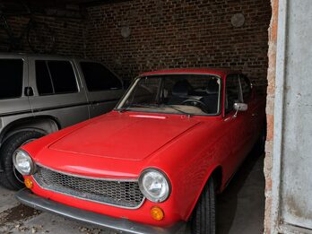 FIAT 125 COUPÉ 1.6 - AÑO 1.977
