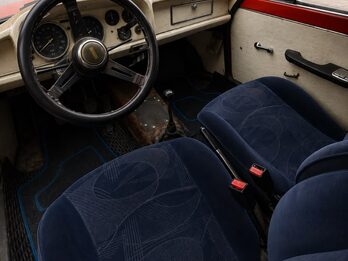 FIAT 125 COUPÉ 1.6 - AÑO 1.977