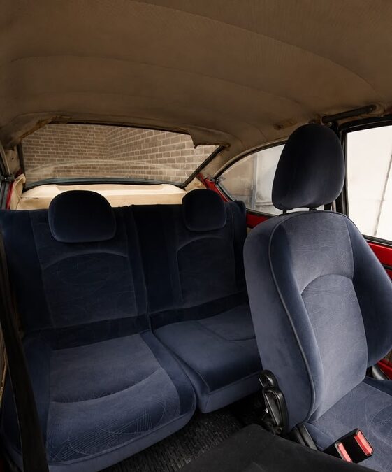 FIAT 125 COUPÉ 1.6 - AÑO 1.977