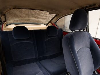FIAT 125 COUPÉ 1.6 - AÑO 1.977