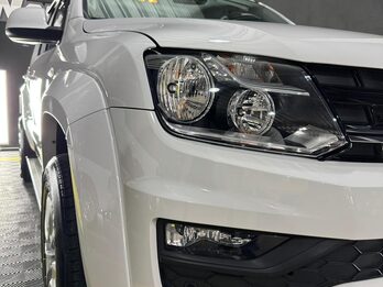 VOLKSWAGEN AMAROK 2.0TD CONFORT 4X2 AT 180HP - AÑO 2.021