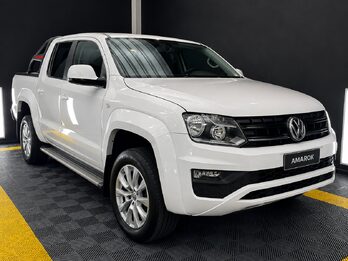 VOLKSWAGEN AMAROK 2.0TD CONFORT 4X2 AT 180HP - AÑO 2.021