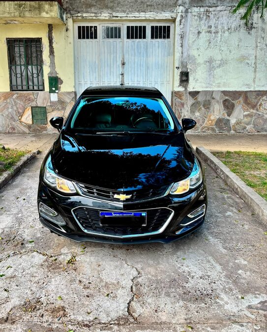 Chevrolet Cruze 1.4 Lt, Impecable.-