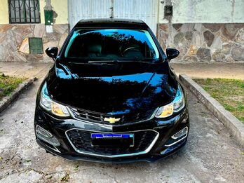 Chevrolet Cruze 1.4 Lt, Impecable.-