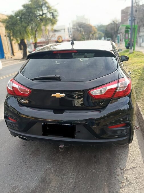 Chevrolet Cruze 1.4 Lt, Impecable.-
