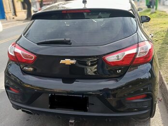 Chevrolet Cruze 1.4 Lt, Impecable.-