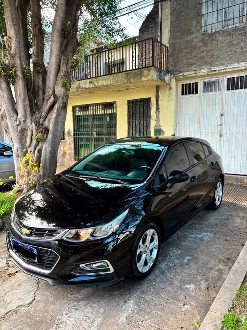 Chevrolet Cruze 1.4 Lt, Impecable.-