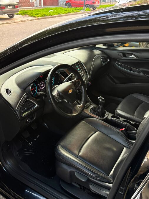 Chevrolet Cruze 1.4 Lt, Impecable.-