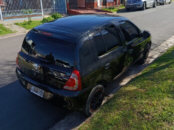Clio expresión pack 2 2014, excelente estado.-