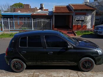 Clio expresión pack 2 2014, excelente estado.-