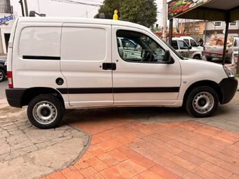 Citroën Berlingo Furgon 1.6 Hdi 2025, como cero km.-