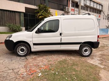 Citroën Berlingo Furgon 1.6 Hdi 2025, como cero km.-