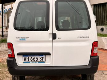 Citroën Berlingo Furgon 1.6 Hdi 2025, como cero km.-