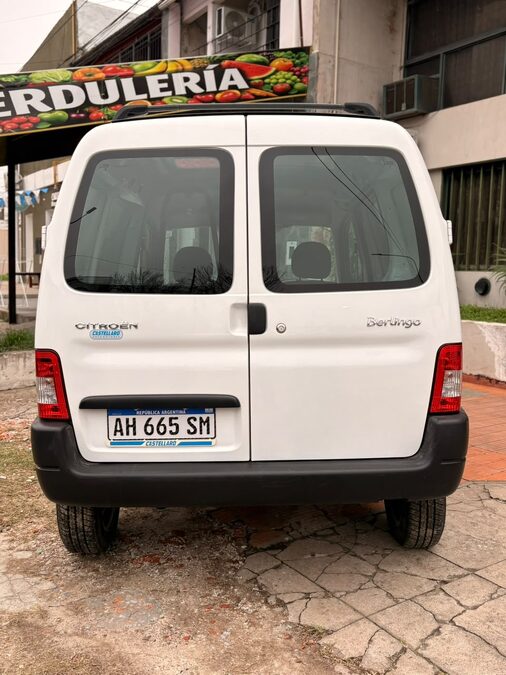 Citroën Berlingo Furgon 1.6 Hdi 2025, como cero km.-