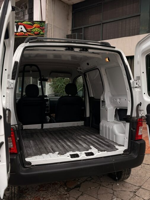 Citroën Berlingo Furgon 1.6 Hdi 2025, como cero km.-