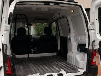 Citroën Berlingo Furgon 1.6 Hdi 2025, como cero km.-