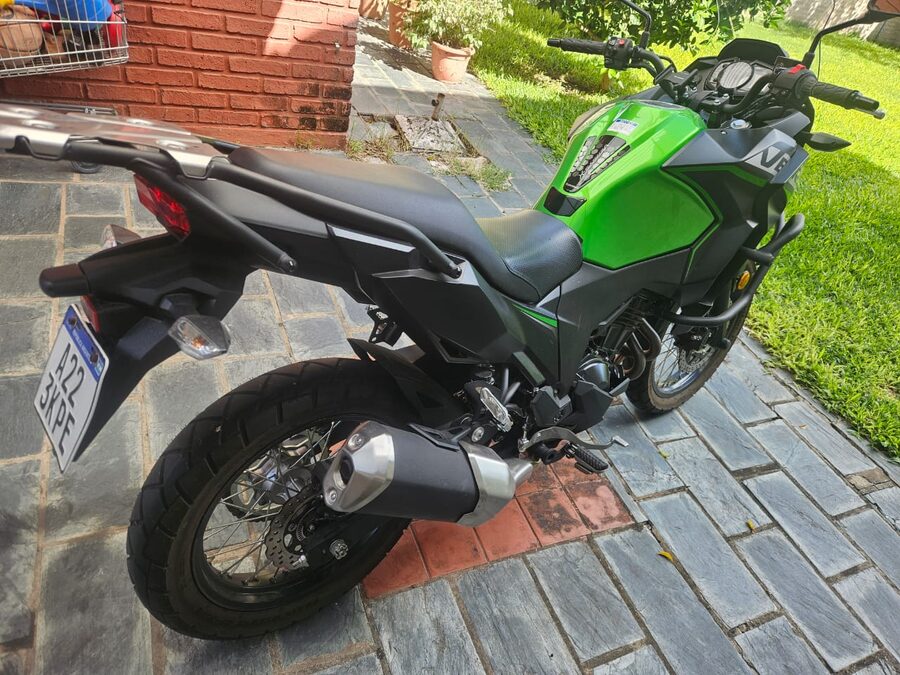 kawasaki versys 300