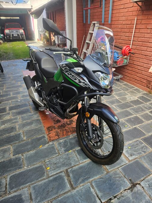 kawasaki versys 300