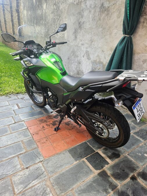 kawasaki versys 300