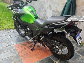 kawasaki versys 300