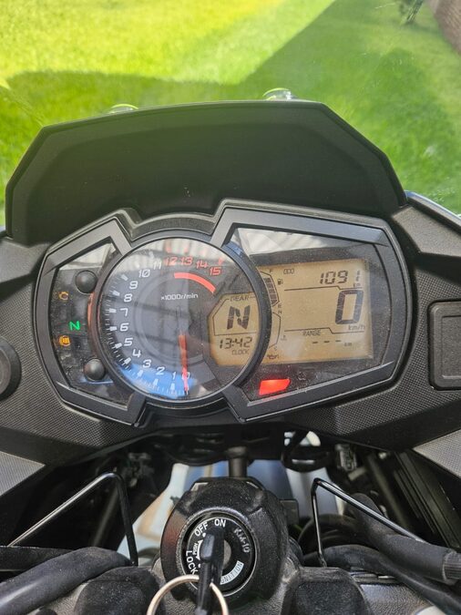 kawasaki versys 300