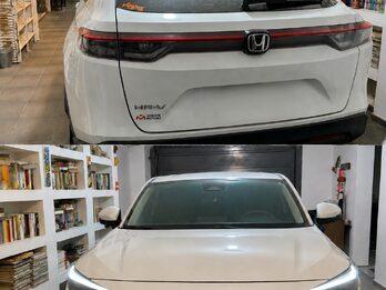 Vendo impecable Honda HR-V EXL