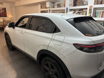 Vendo impecable Honda HR-V EXL