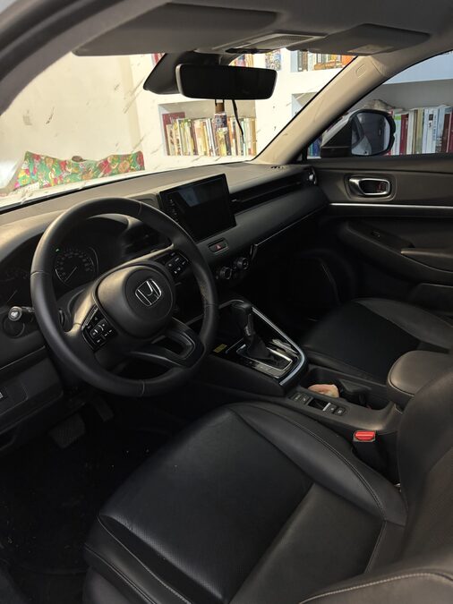 Vendo impecable Honda HR-V EXL