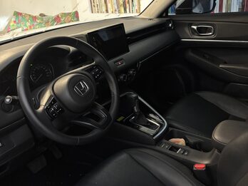 Vendo impecable Honda HR-V EXL