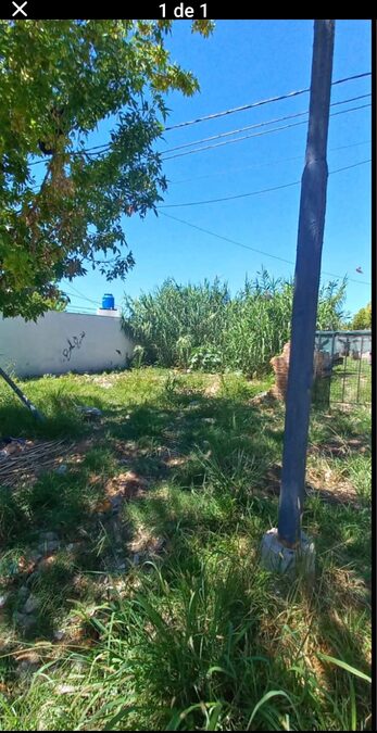 Terreno en venta zona Avda. Ramirez