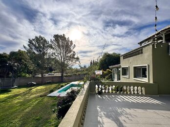 CASA EXCLUSIVA 4 DORMITORIOS | ZONA LA TOMA