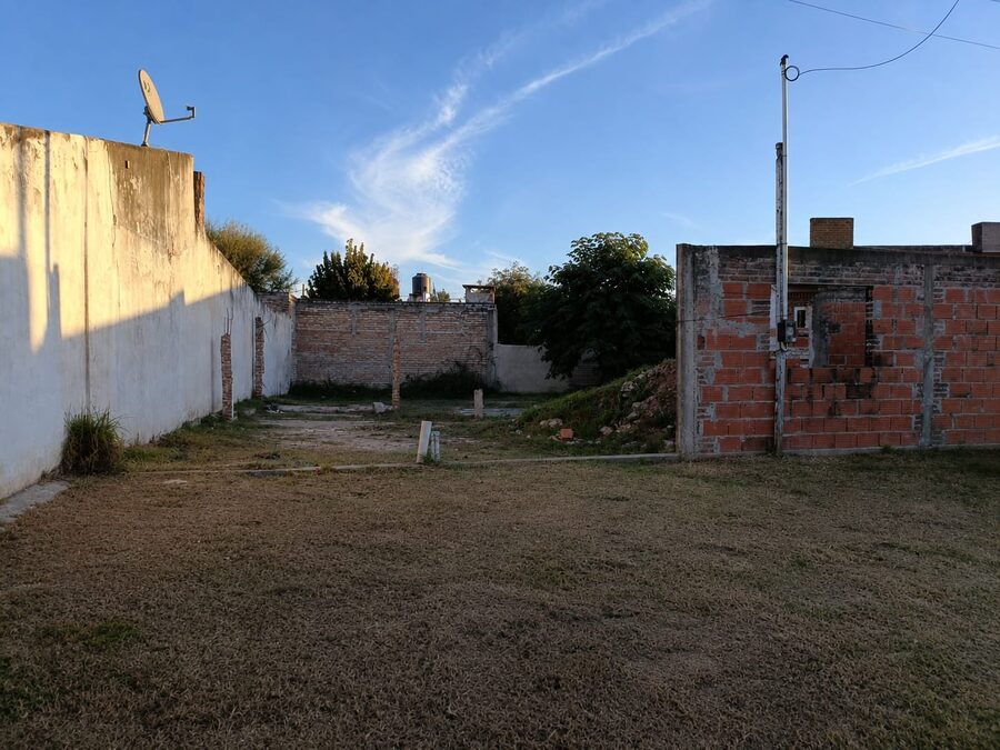 VENTA TERRENO EN NOGOYÁ ENTRE RÍOS