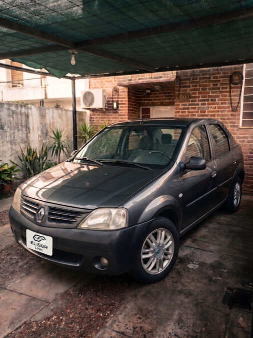 Renault Logan 1.6 Luxe