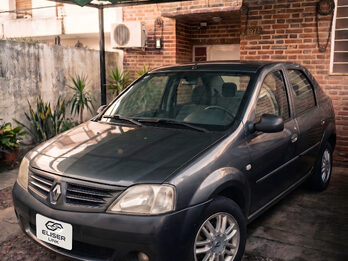 Renault Logan 1.6 Luxe