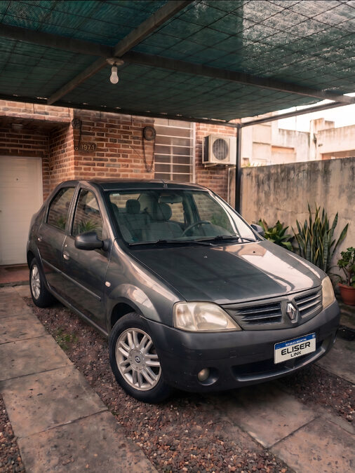 Renault Logan 1.6 Luxe