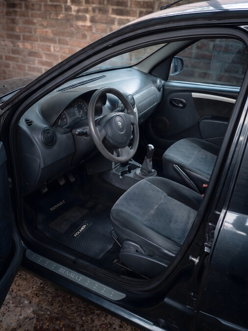 Renault Logan 1.6 Luxe