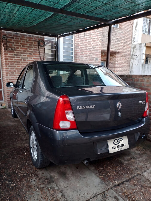 Renault Logan 1.6 Luxe
