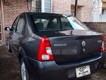 Renault Logan 1.6 Luxe