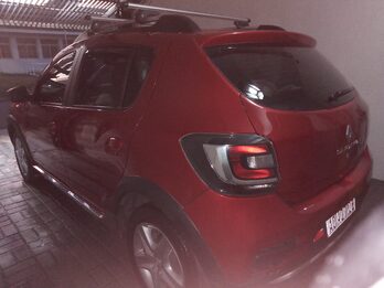 Vendo Renault Sandero Stepway