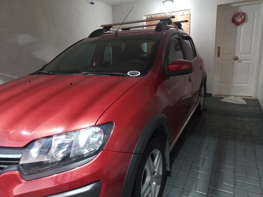 Vendo Renault Sandero Stepway