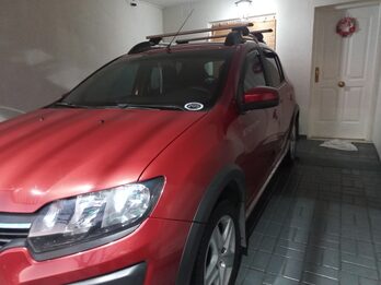 Vendo Renault Sandero Stepway