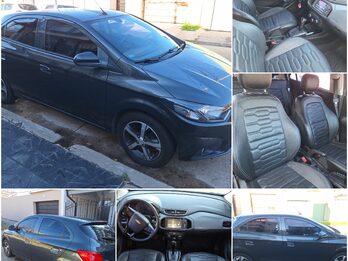 VENDO CHEVROLET ONIX LTZ CAJA AUTOMÁTICA