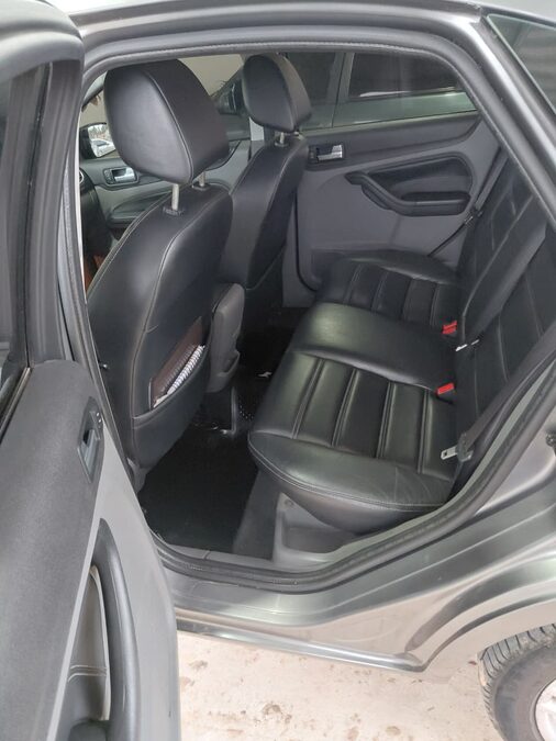FORD FOCUS GHIA. MOD. 2008 GNC. EXCELENTE ESTADO.