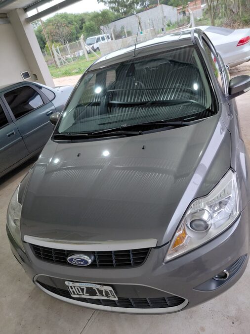 FORD FOCUS GHIA. MOD. 2008 GNC. EXCELENTE ESTADO.
