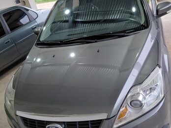 FORD FOCUS GHIA. MOD. 2008 GNC. EXCELENTE ESTADO.
