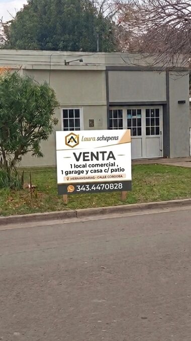Venta  Casa Villa Hernandarias