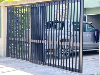 Frentes, Portones y Rejas