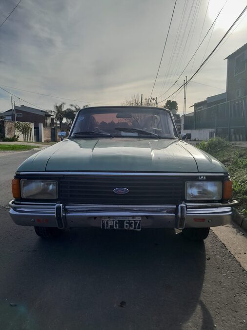 Ford ranchero mod86