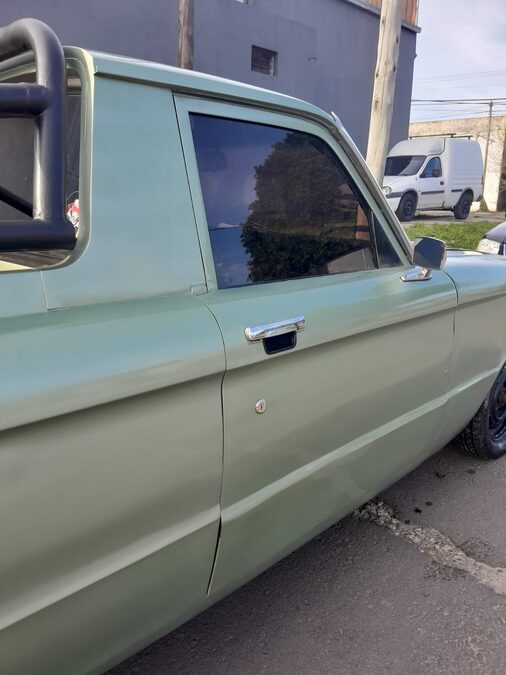 Ford ranchero mod86