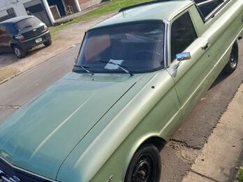 Ford ranchero mod86